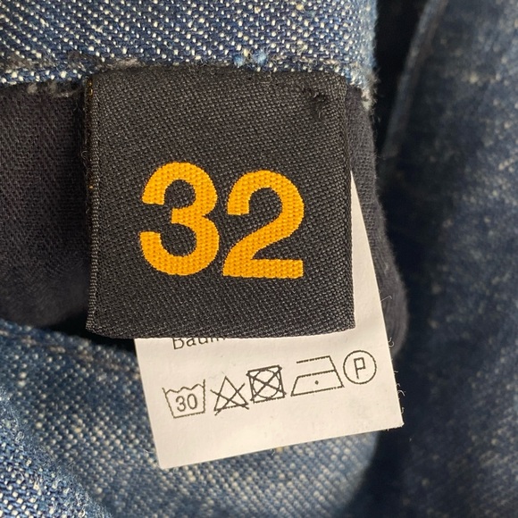 C.O.F. Studio Relaxed Hitachi Jean - Picture 9 of 11